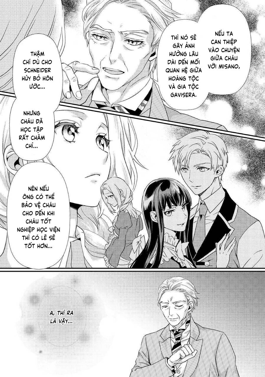 Tiểu Thư Muốn Được Thư Giãn Chapter 8 - 8