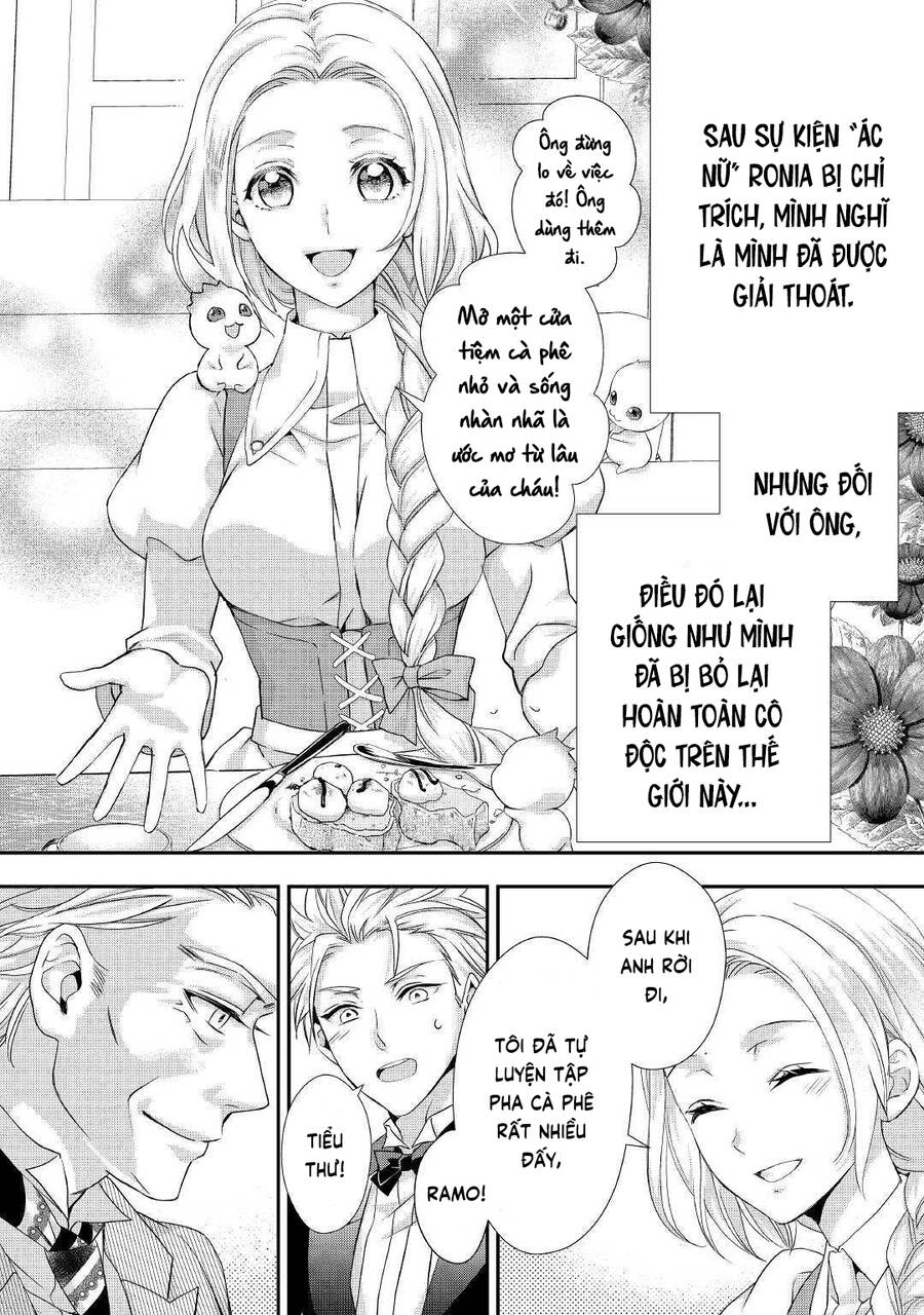 Tiểu Thư Muốn Được Thư Giãn Chapter 8 - 9