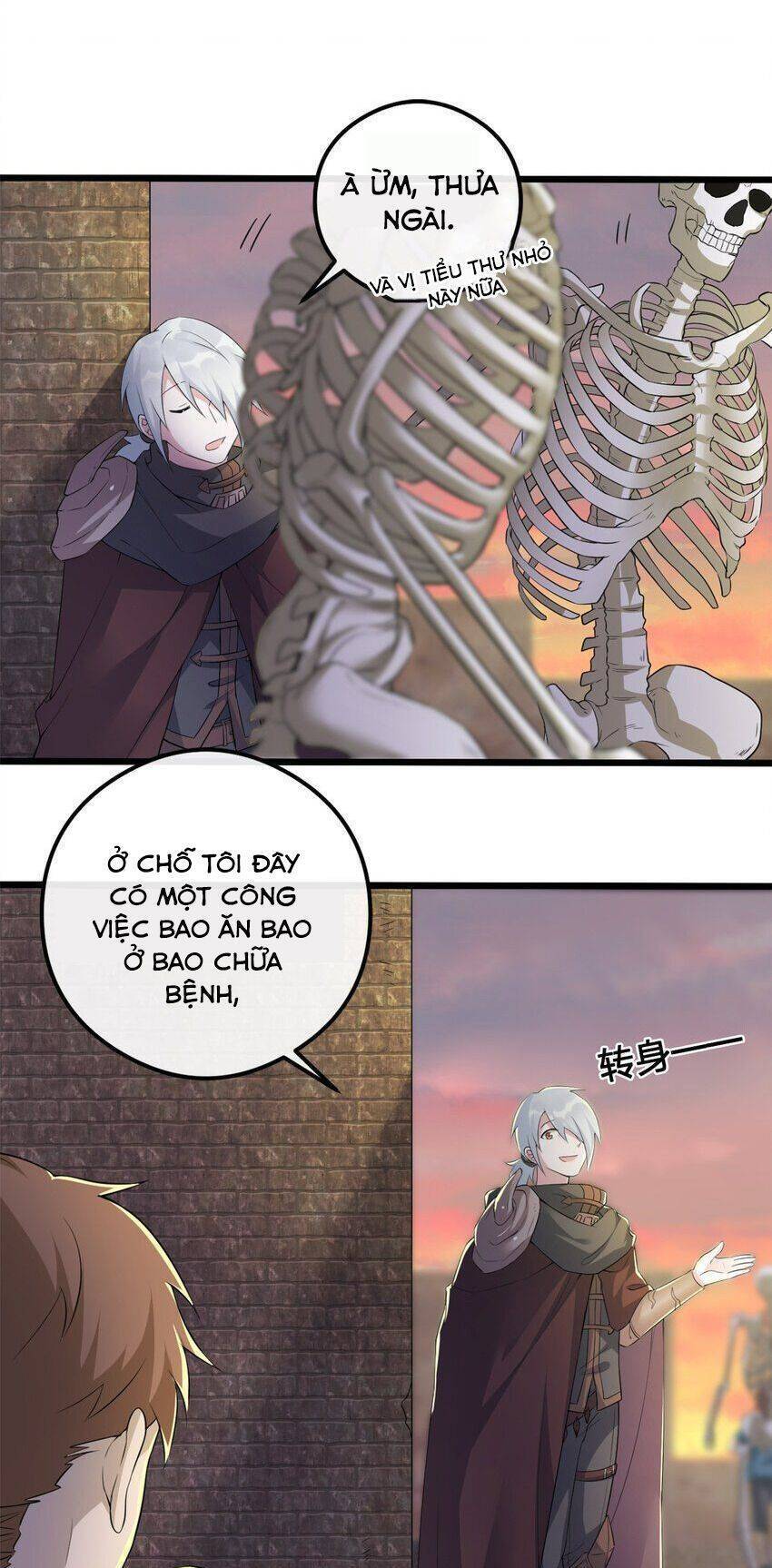 Thôn Trưởng Thôn Tân Thủ Chapter 3 - 46