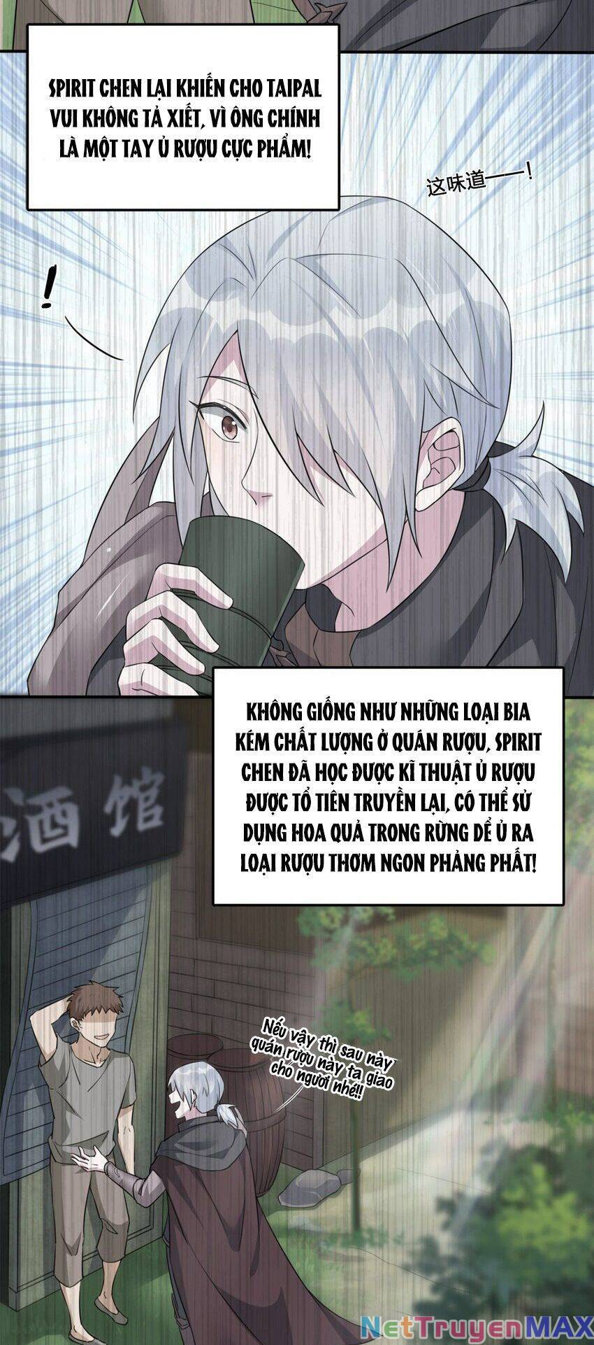Thôn Trưởng Thôn Tân Thủ Chapter 4 - 10