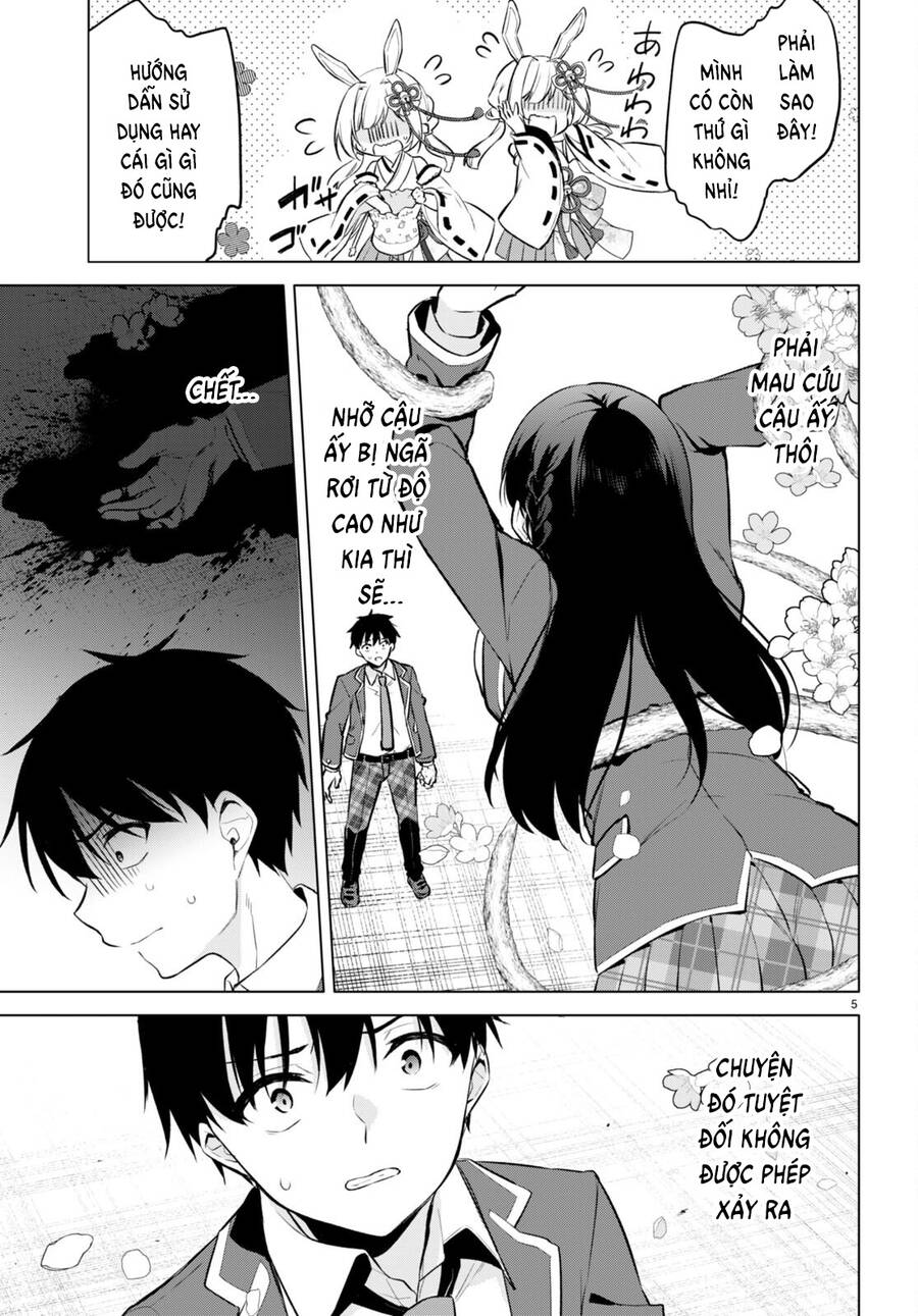Kiếp Này Có Năm Mối Nhân Duyên Chapter 3 - 9