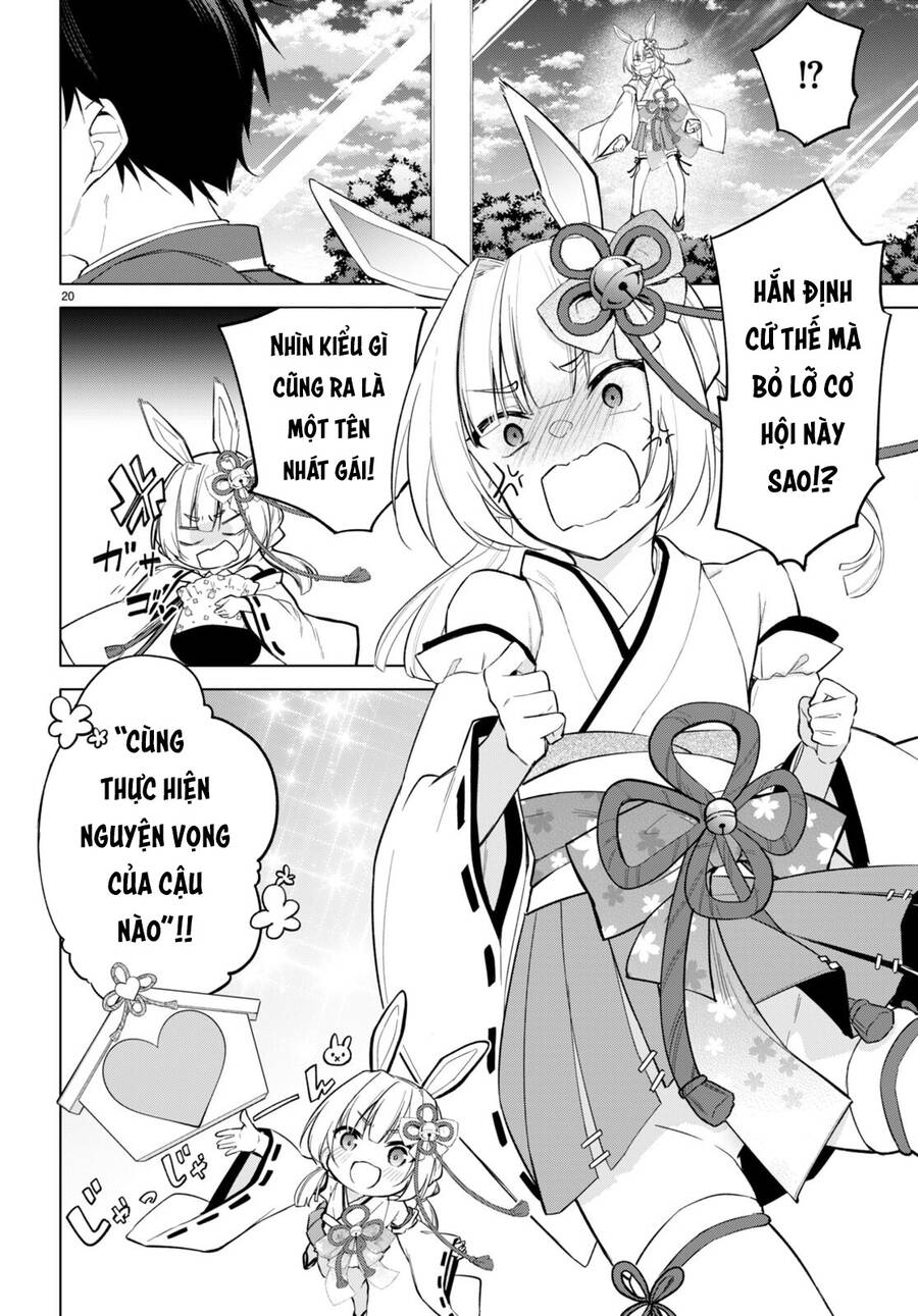 Kiếp Này Có Năm Mối Nhân Duyên Chapter 4 - 24
