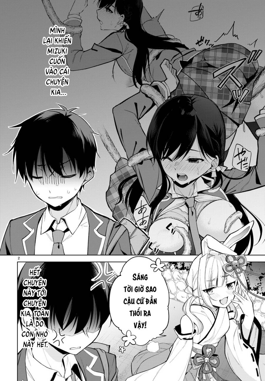 Kiếp Này Có Năm Mối Nhân Duyên Chapter 4 - 6