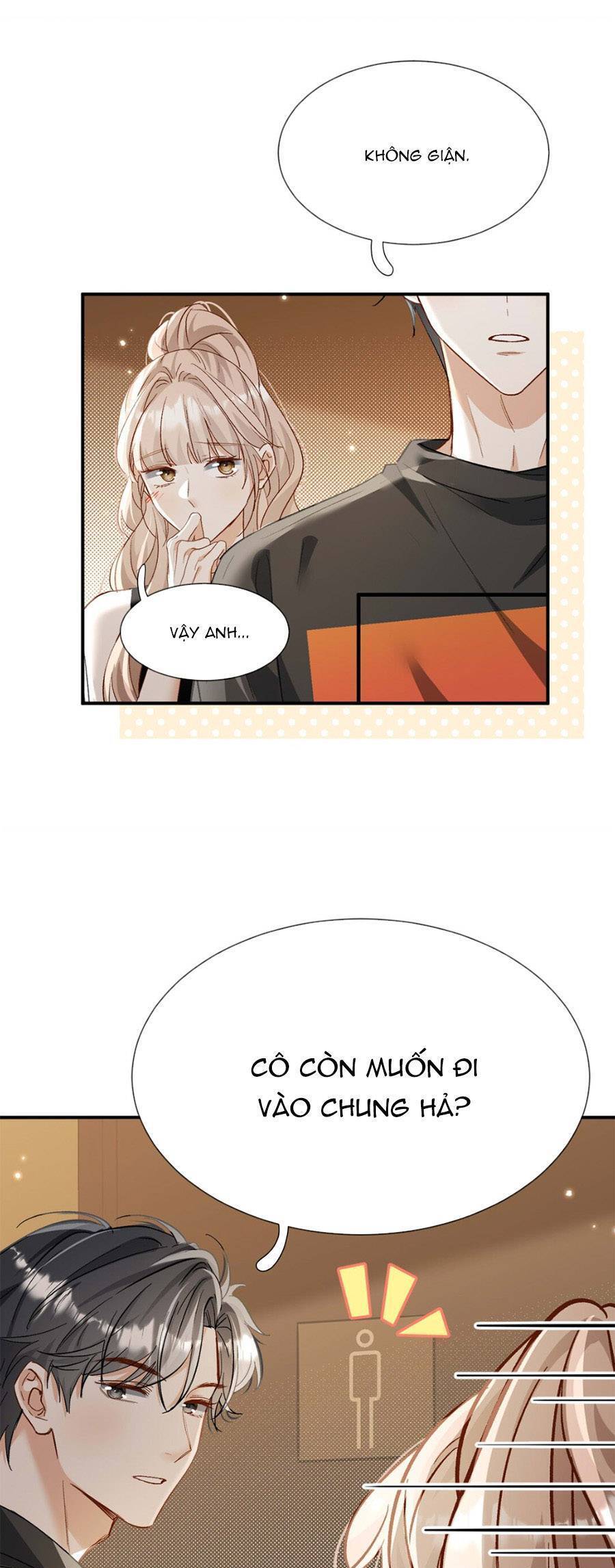 Cô Nàng Siêu Cấp Thả Thính Chapter 15 - 14