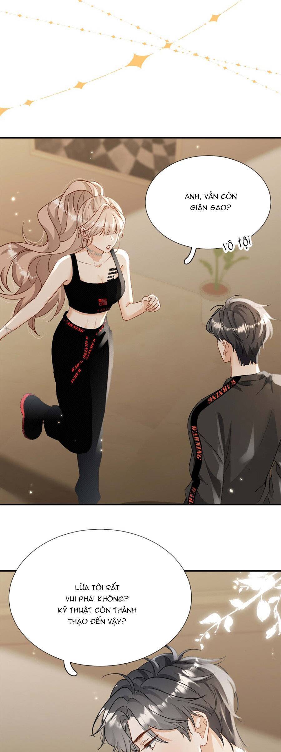 Cô Nàng Siêu Cấp Thả Thính Chapter 15 - 21