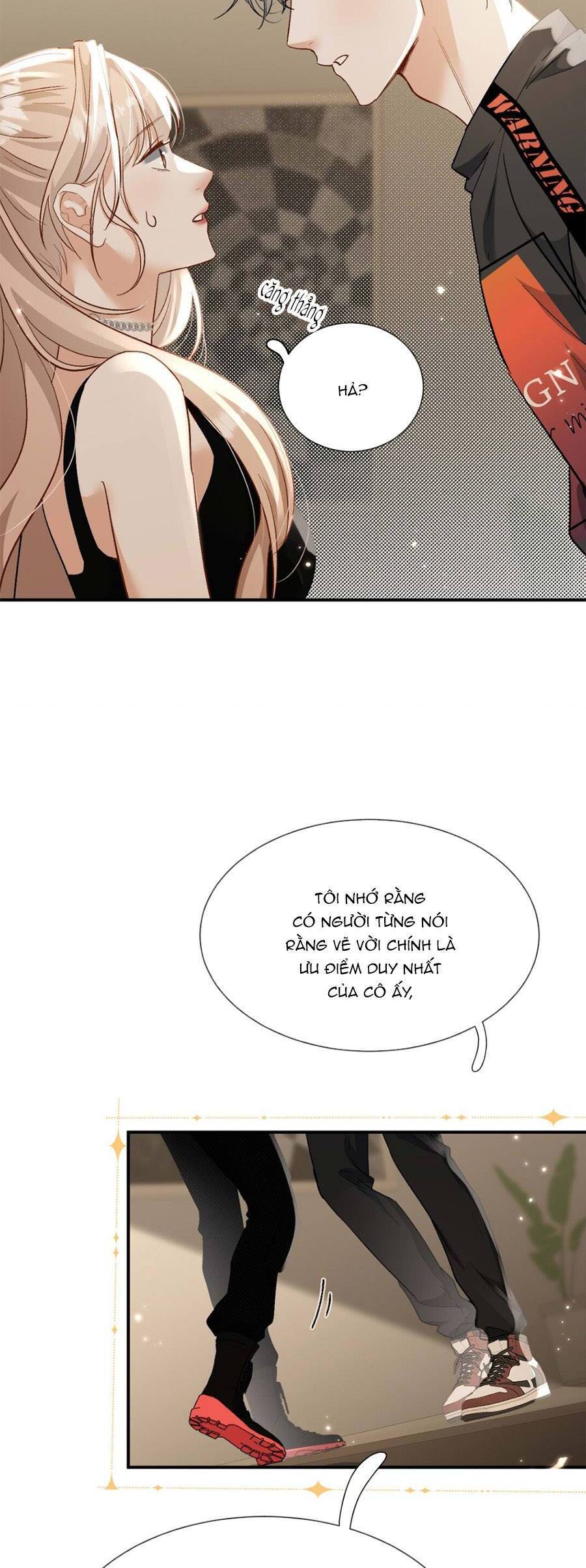 Cô Nàng Siêu Cấp Thả Thính Chapter 15 - 22