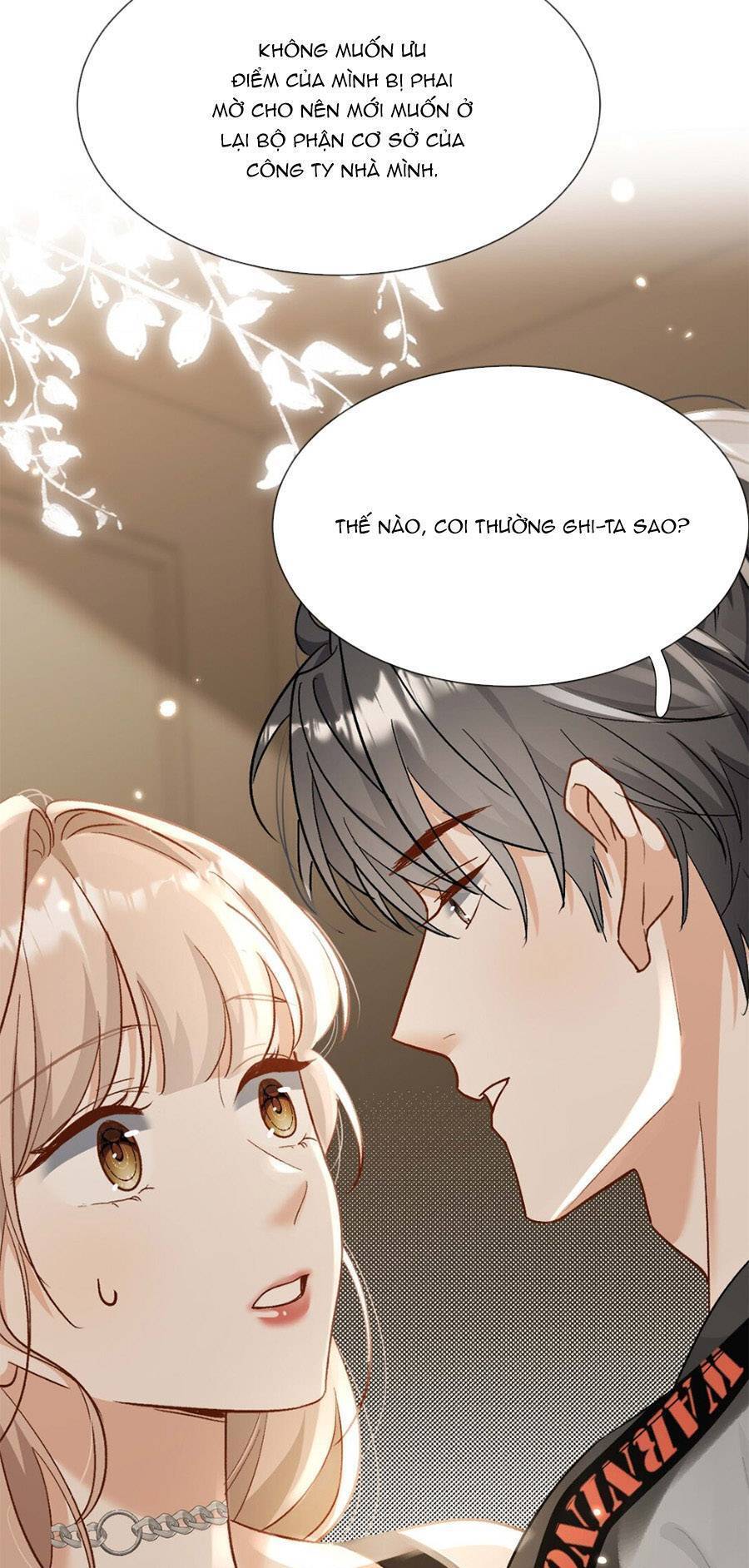 Cô Nàng Siêu Cấp Thả Thính Chapter 15 - 23