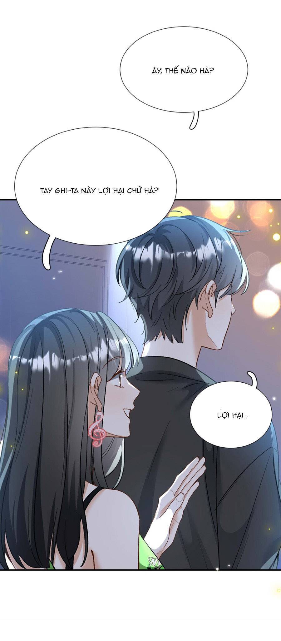 Cô Nàng Siêu Cấp Thả Thính Chapter 15 - 8