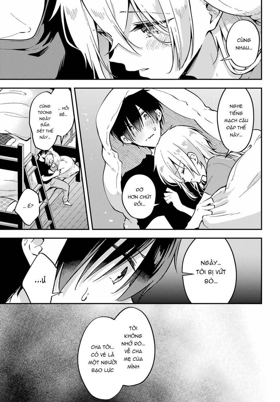 Dansou No Partner Chapter 5 - 22