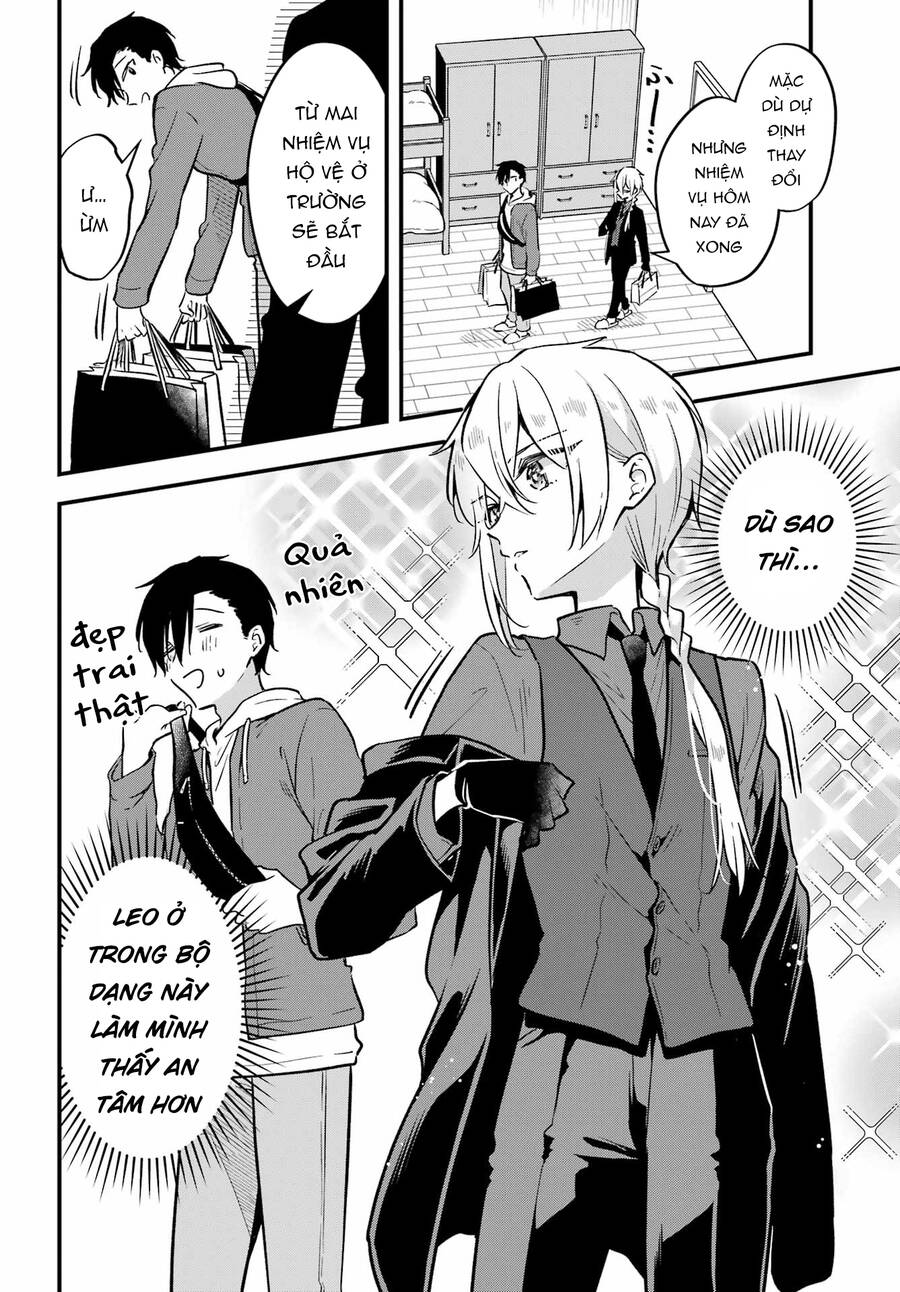 Dansou No Partner Chapter 7 - 15