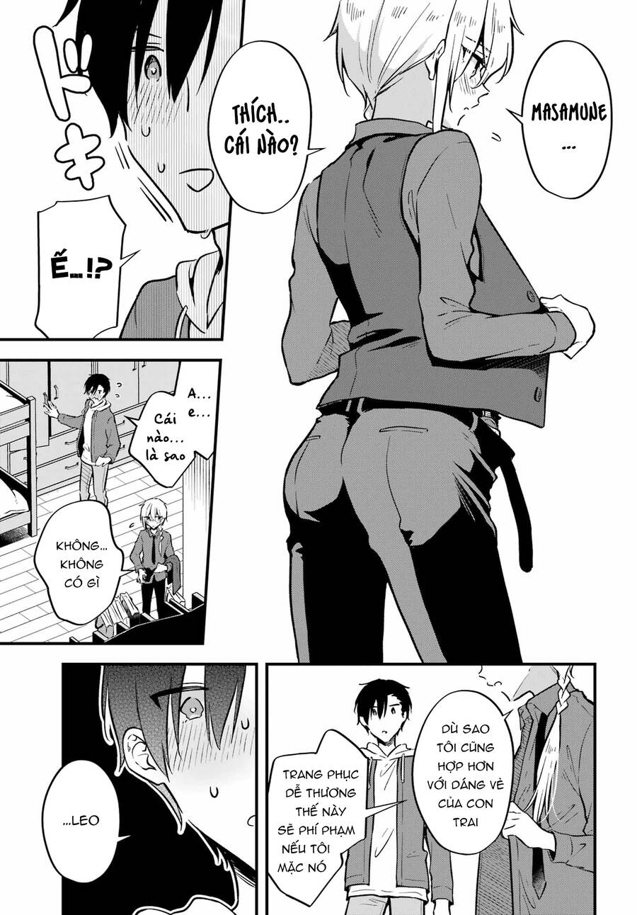 Dansou No Partner Chapter 7 - 18
