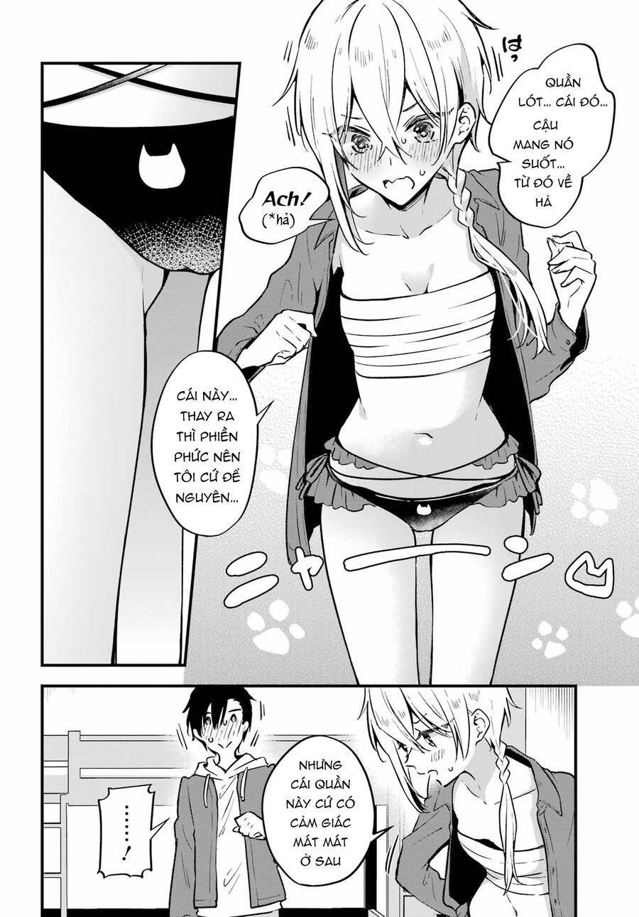 Dansou No Partner Chapter 7 - 19