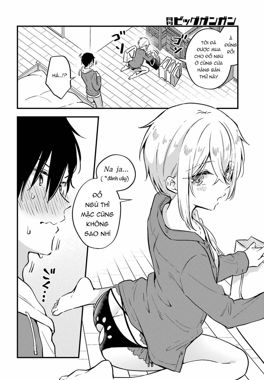 Dansou No Partner Chapter 7 - 21