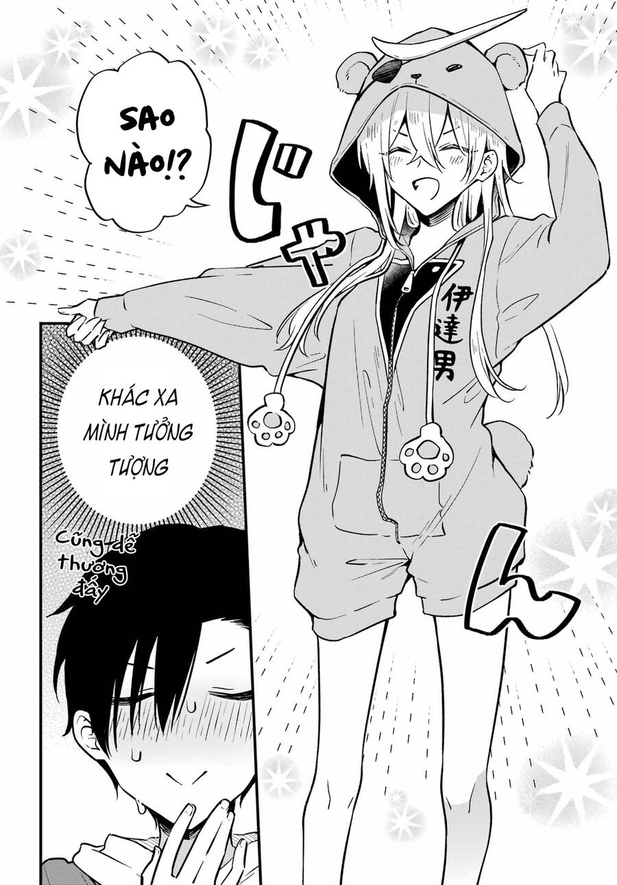 Dansou No Partner Chapter 7 - 23