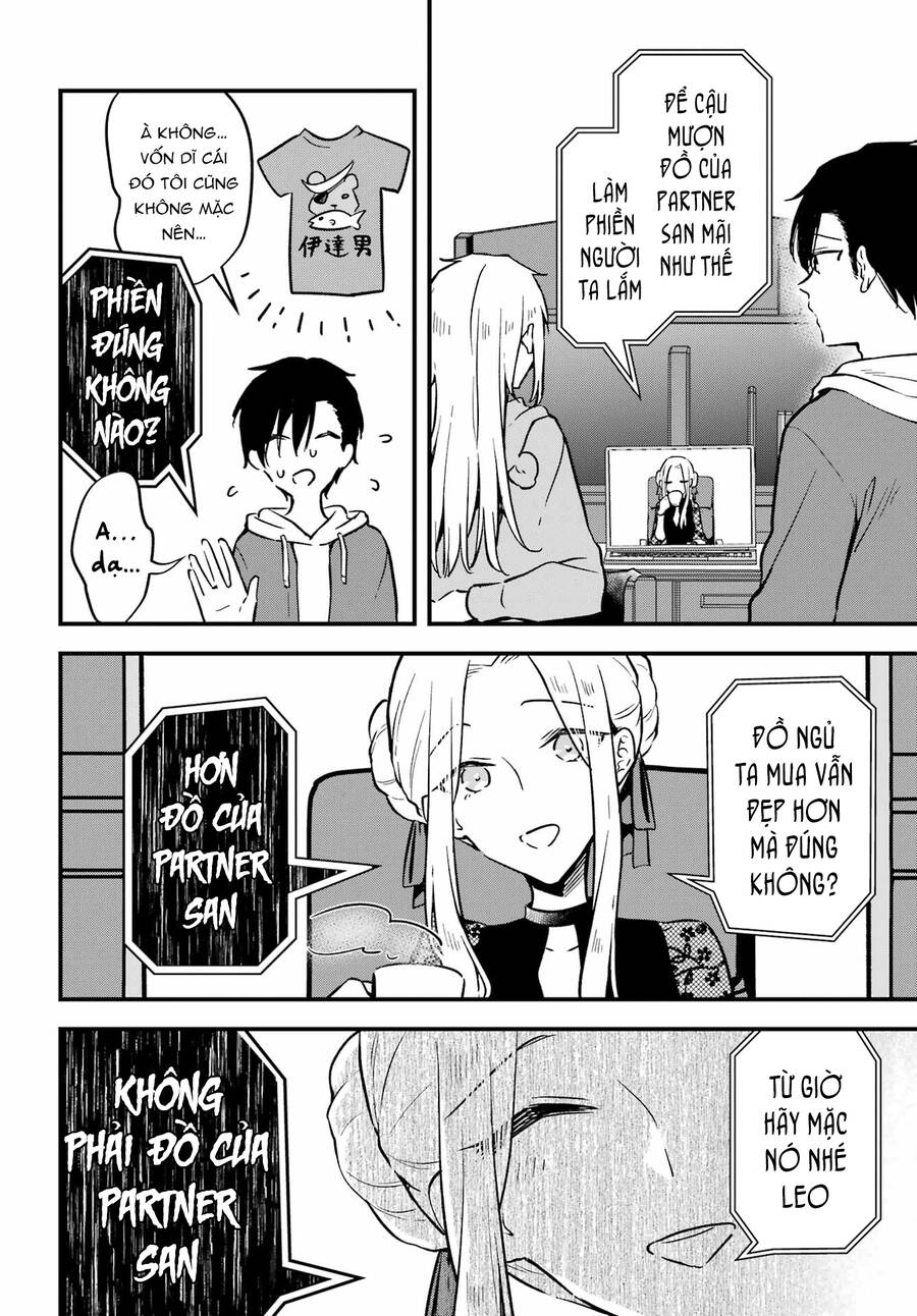 Dansou No Partner Chapter 7 - 25