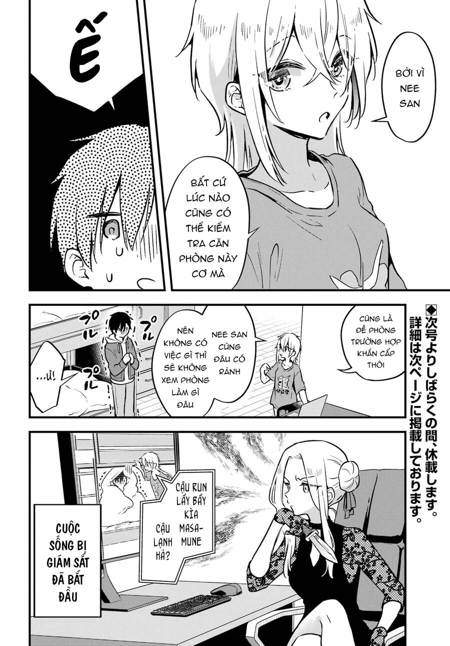 Dansou No Partner Chapter 7 - 31