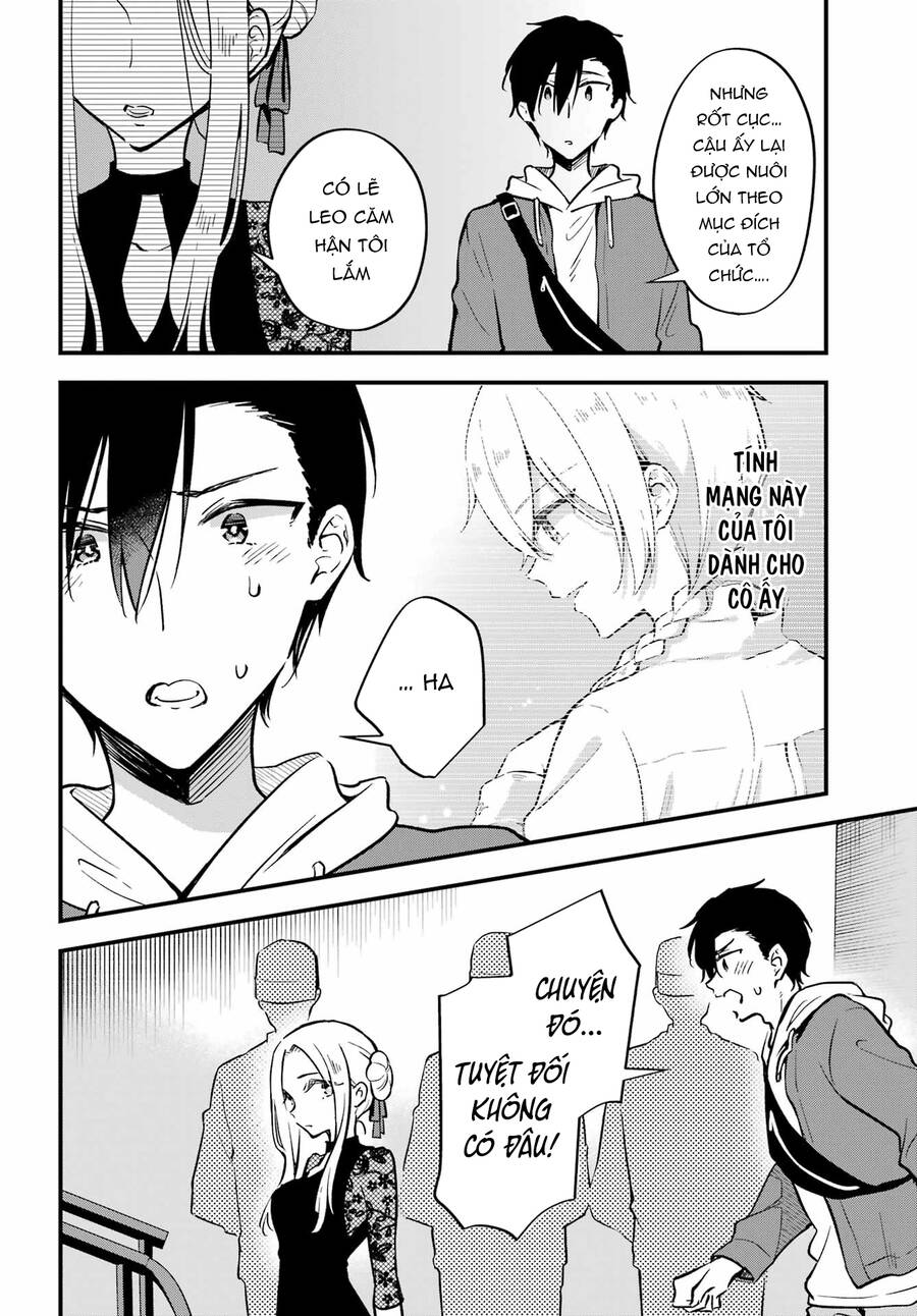 Dansou No Partner Chapter 7 - 7