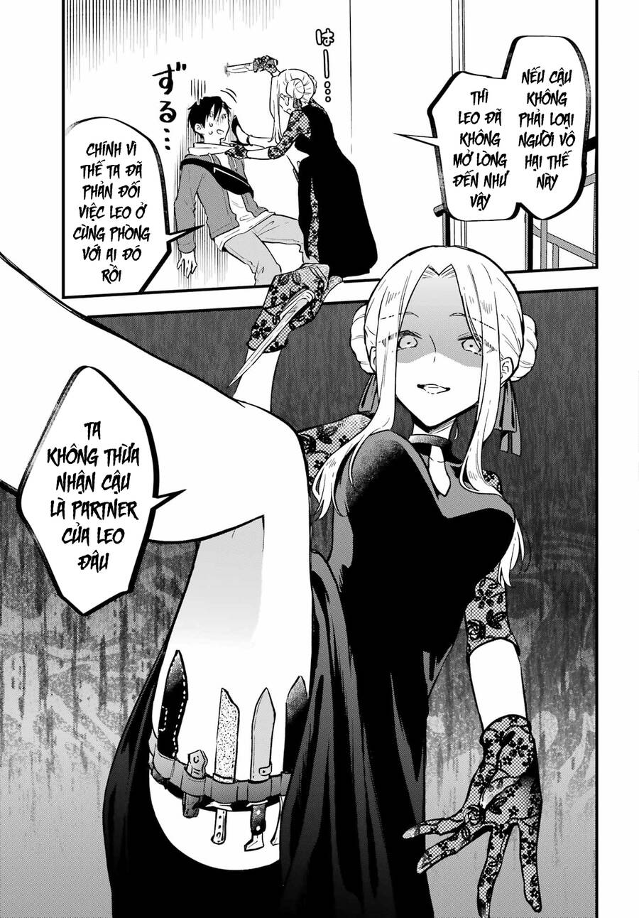 Dansou No Partner Chapter 7 - 10