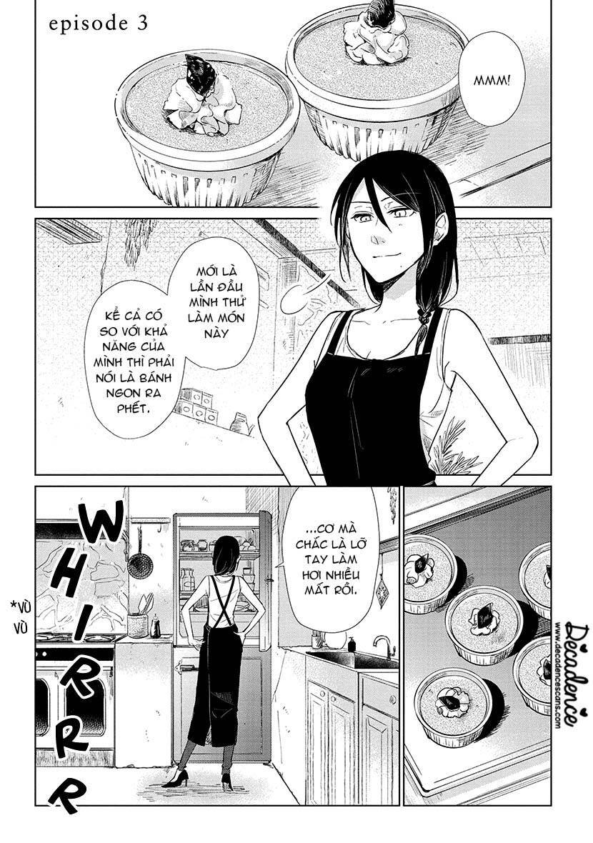 Thủy Triều Phù Thủy Chapter 3 - 1