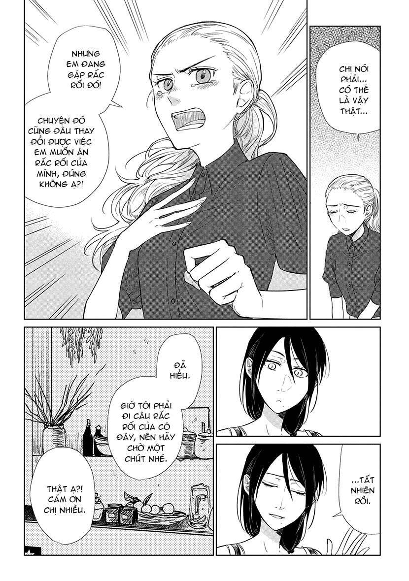 Thủy Triều Phù Thủy Chapter 3 - 14