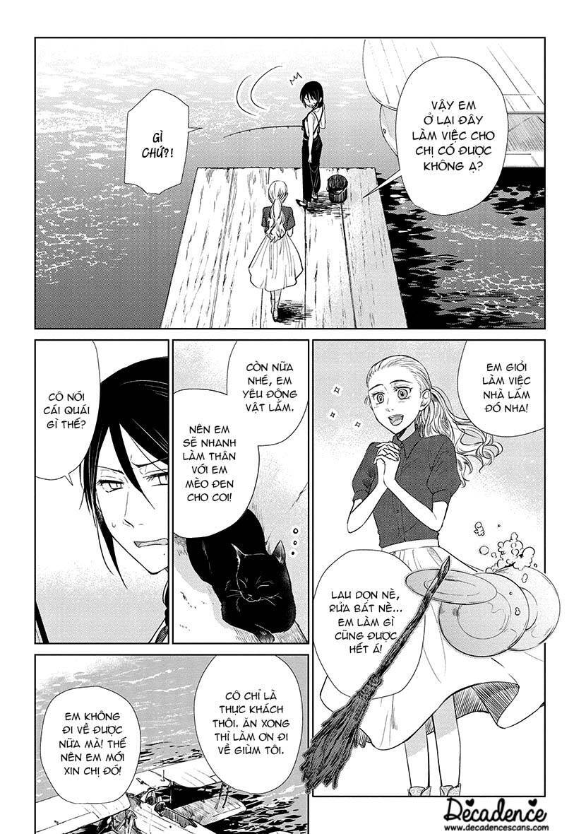 Thủy Triều Phù Thủy Chapter 3 - 16