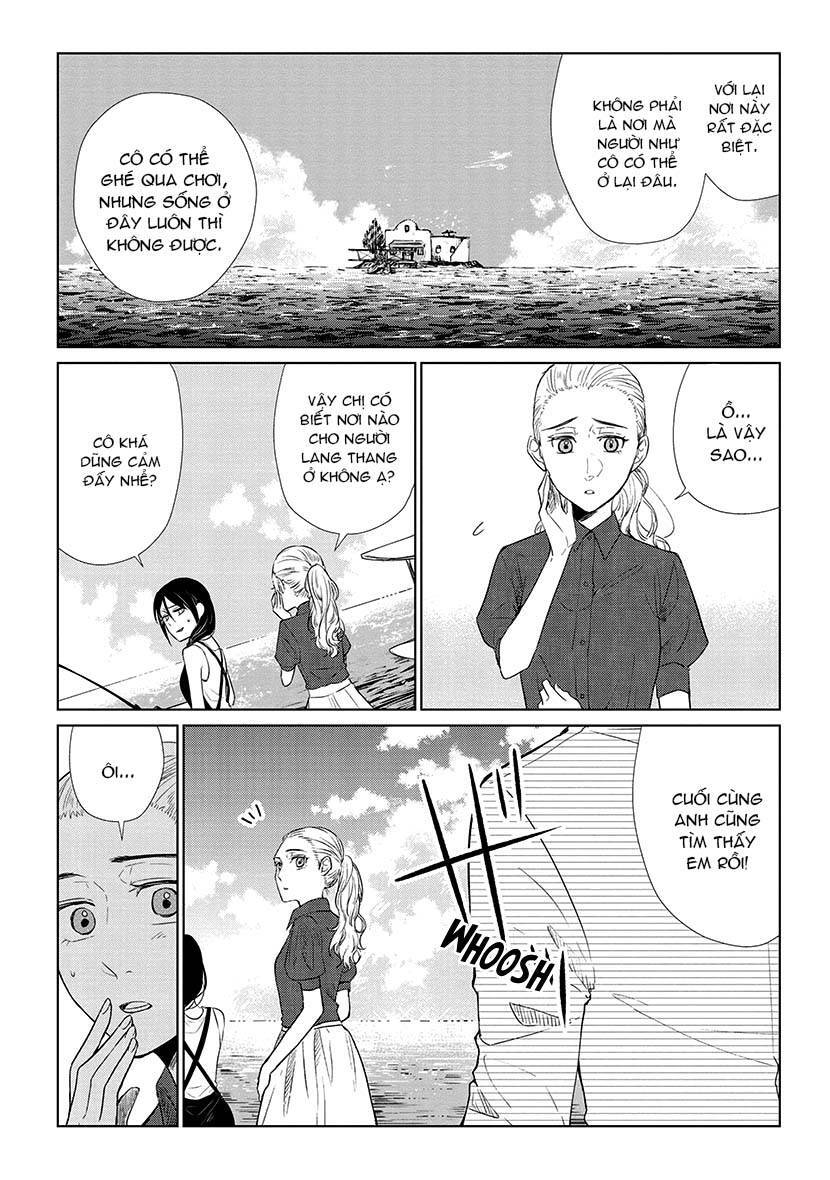 Thủy Triều Phù Thủy Chapter 3 - 17