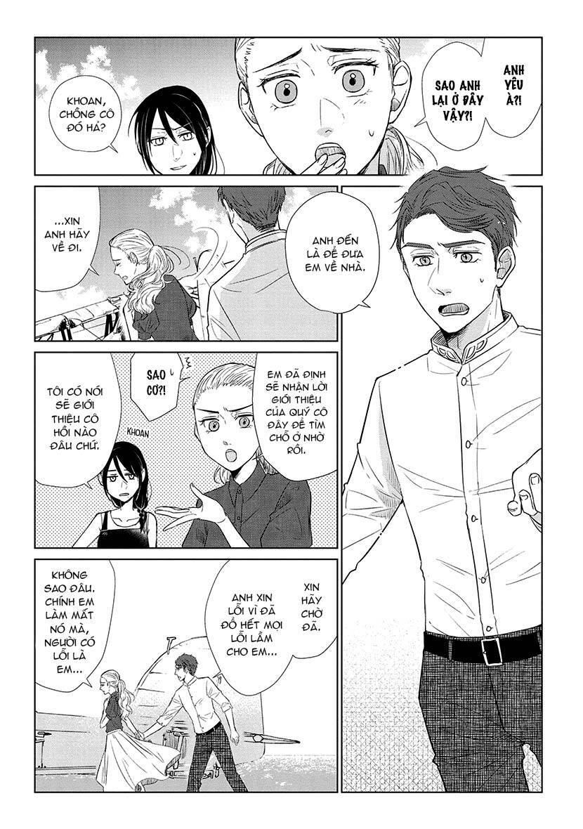 Thủy Triều Phù Thủy Chapter 3 - 18