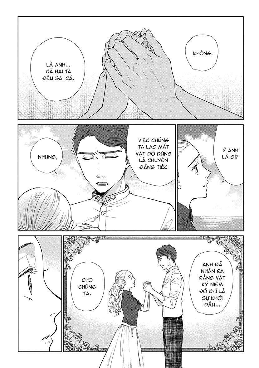 Thủy Triều Phù Thủy Chapter 3 - 19