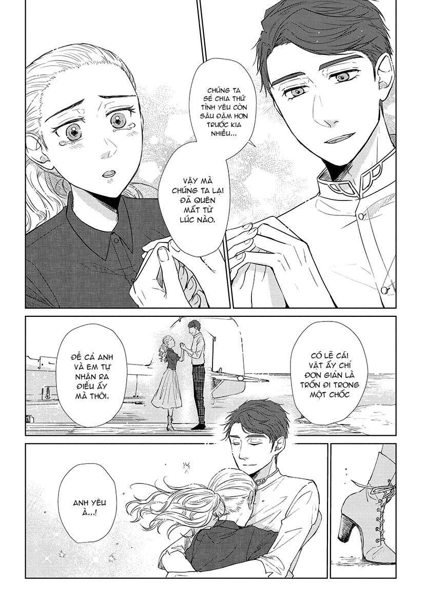 Thủy Triều Phù Thủy Chapter 3 - 20