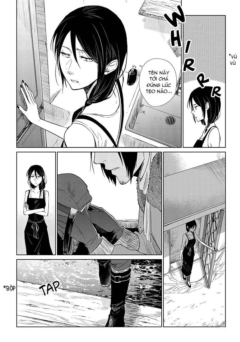 Thủy Triều Phù Thủy Chapter 3 - 3