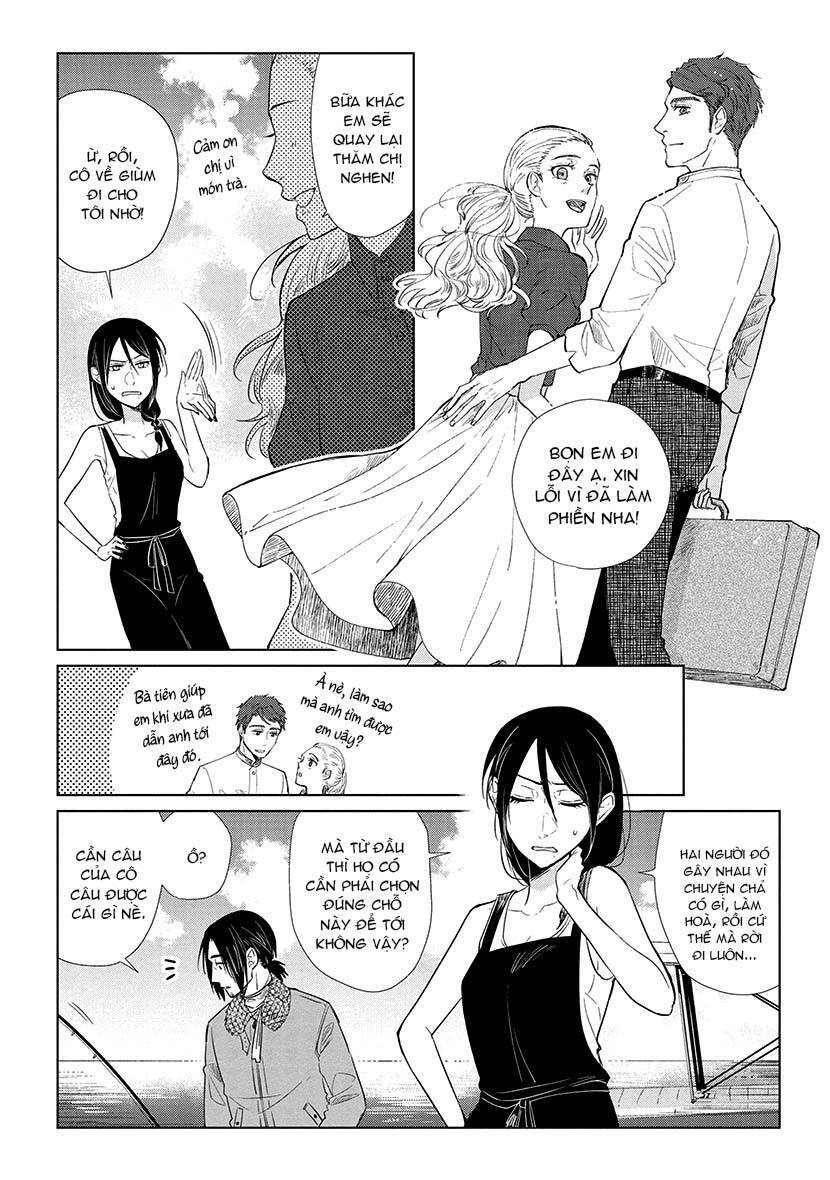 Thủy Triều Phù Thủy Chapter 3 - 23