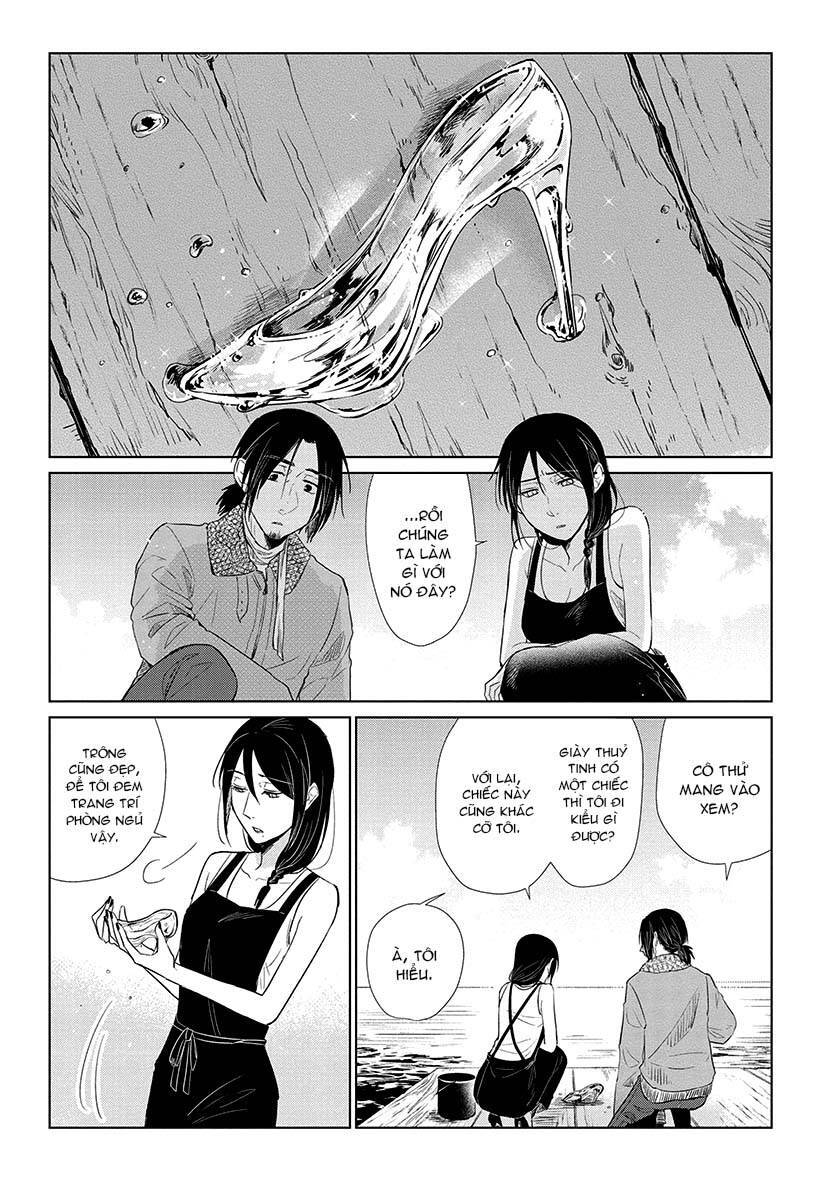 Thủy Triều Phù Thủy Chapter 3 - 24