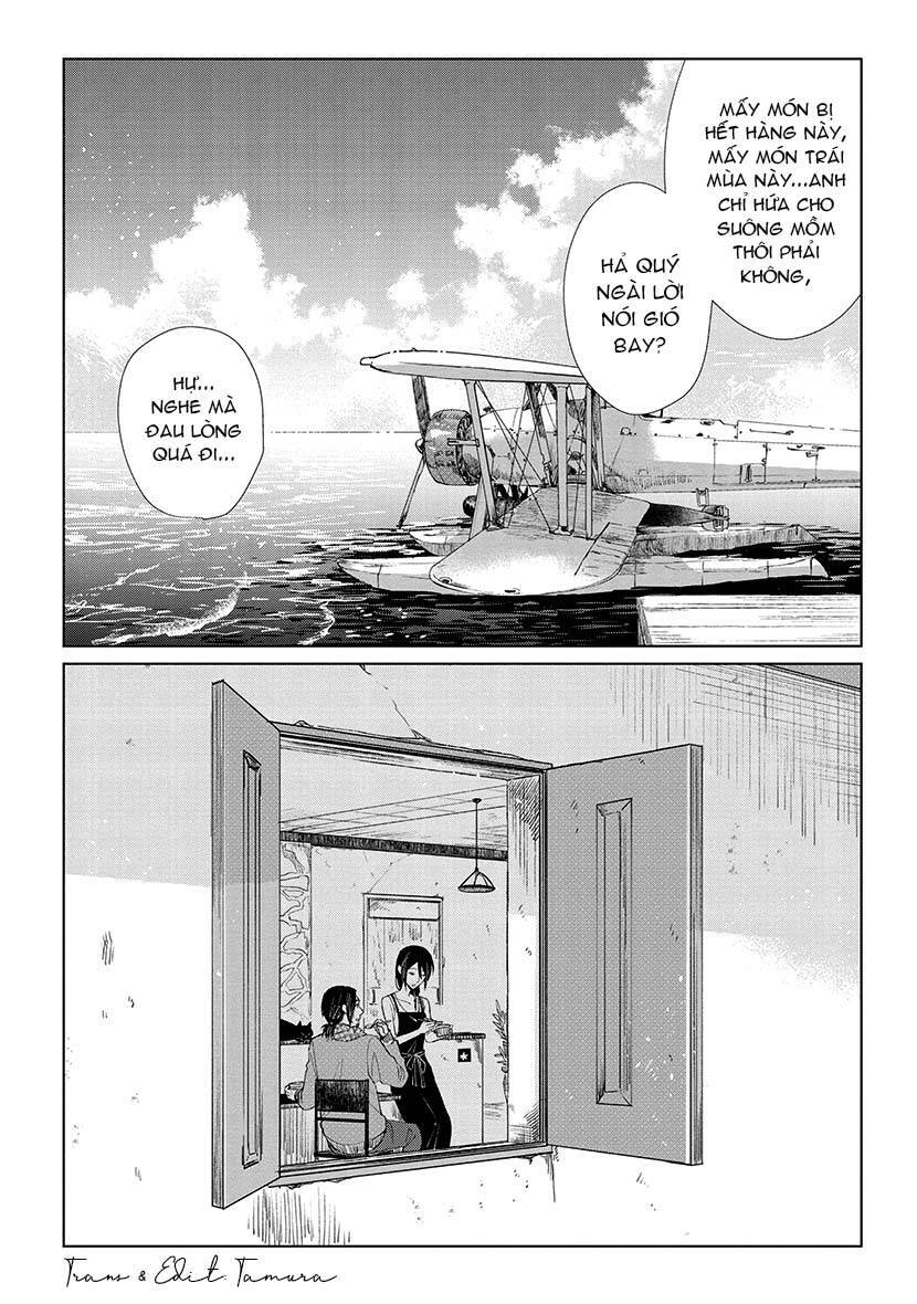 Thủy Triều Phù Thủy Chapter 3 - 27