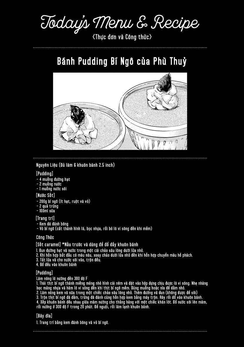 Thủy Triều Phù Thủy Chapter 3 - 28