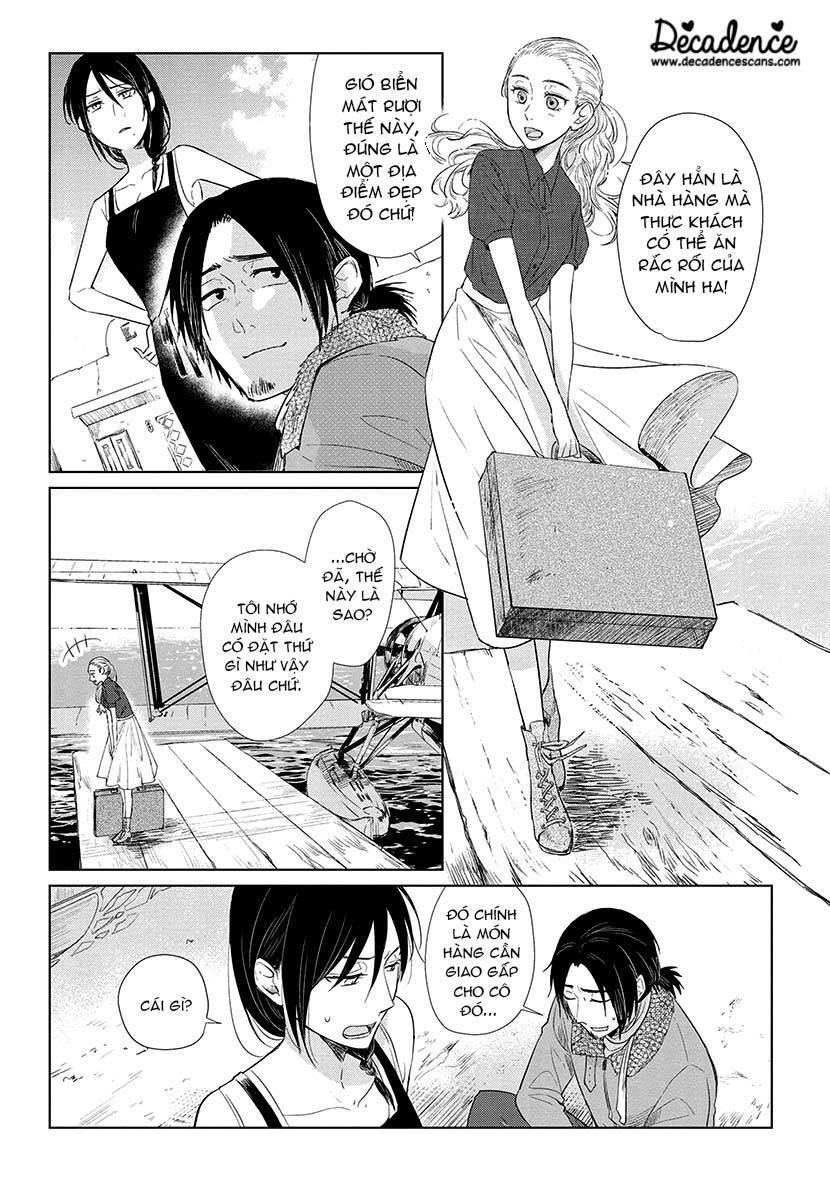 Thủy Triều Phù Thủy Chapter 3 - 6