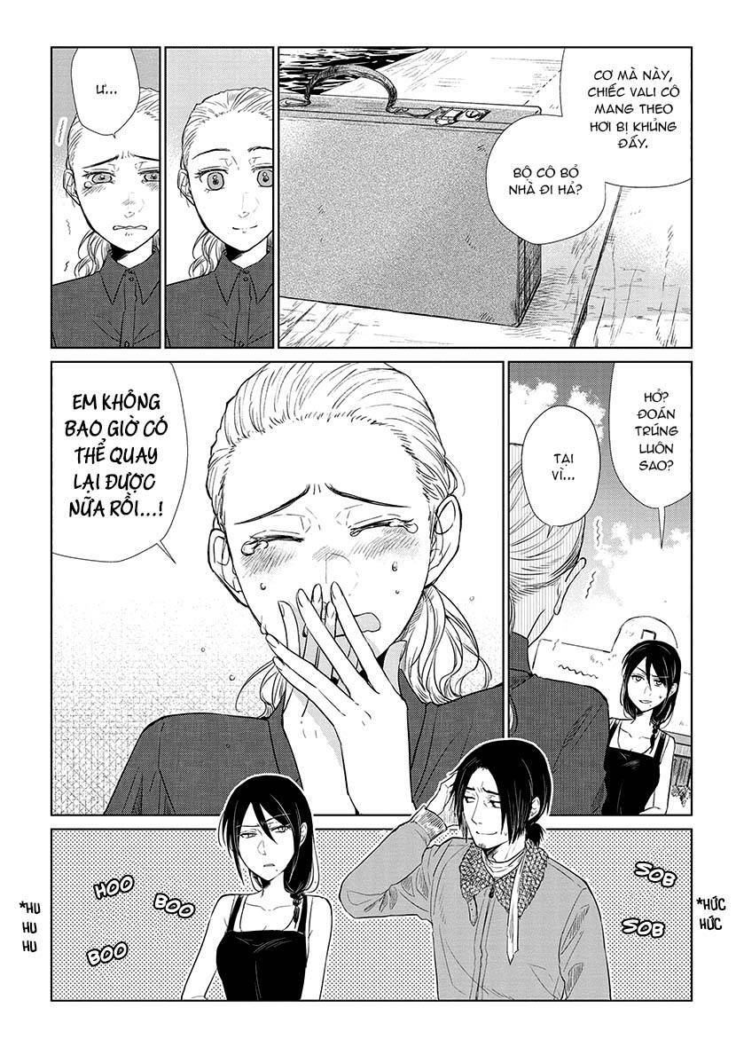 Thủy Triều Phù Thủy Chapter 3 - 9