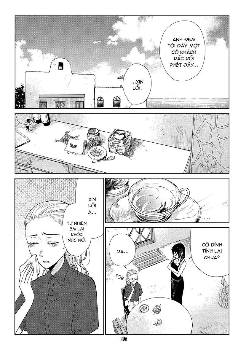 Thủy Triều Phù Thủy Chapter 3 - 10