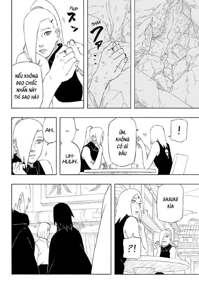Sasuke Truyền Kì Chapter 10 - 20