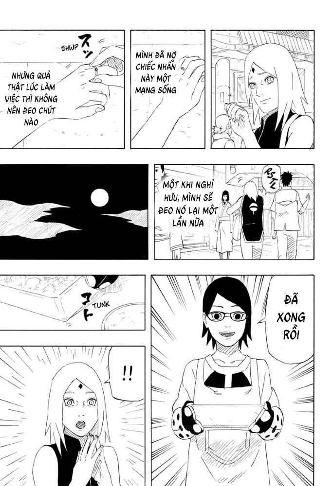 Sasuke Truyền Kì Chapter 10 - 23