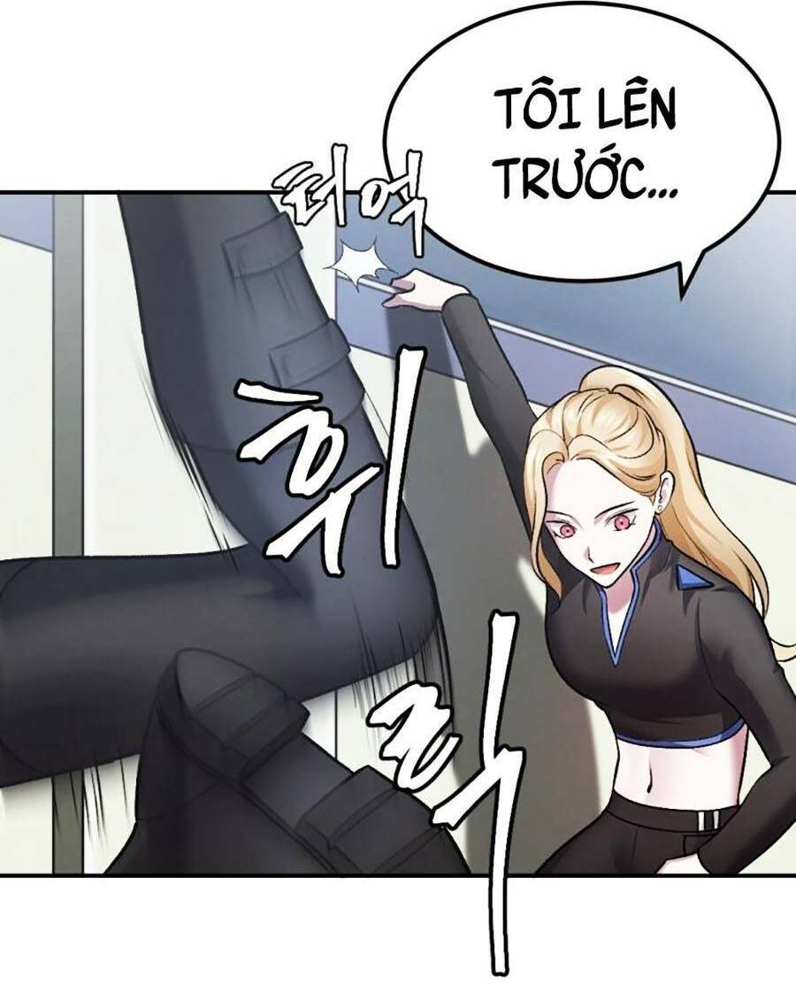 Trở Thành Quái Vật Chapter 27 - 30