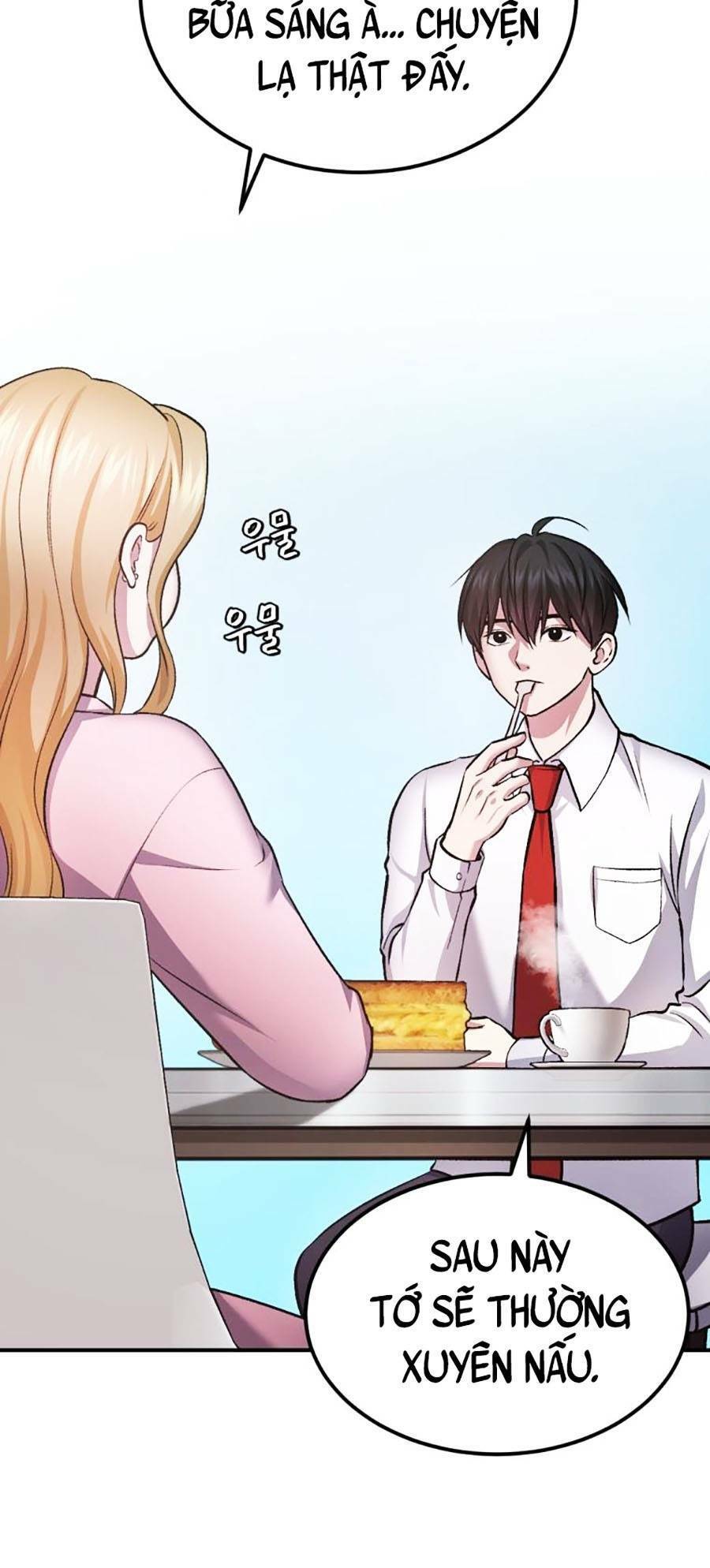 Trở Thành Quái Vật Chapter 28 - 128