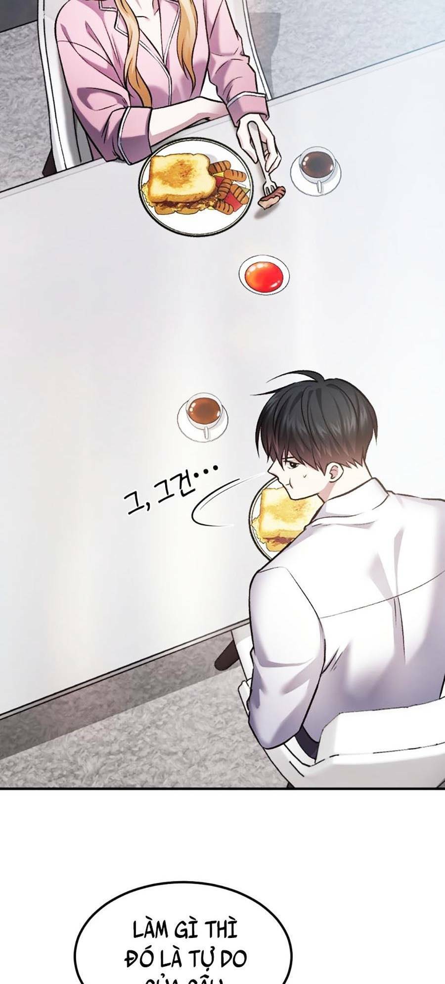 Trở Thành Quái Vật Chapter 28 - 131