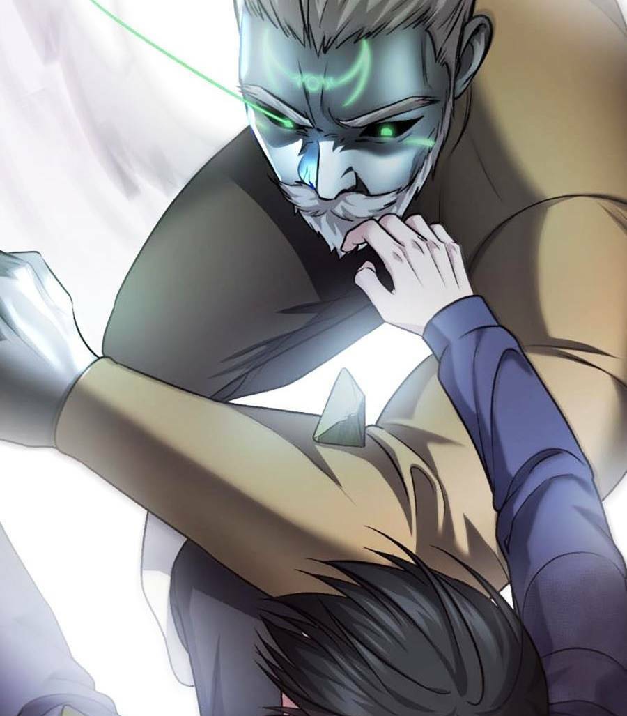 Trở Thành Quái Vật Chapter 28 - 29