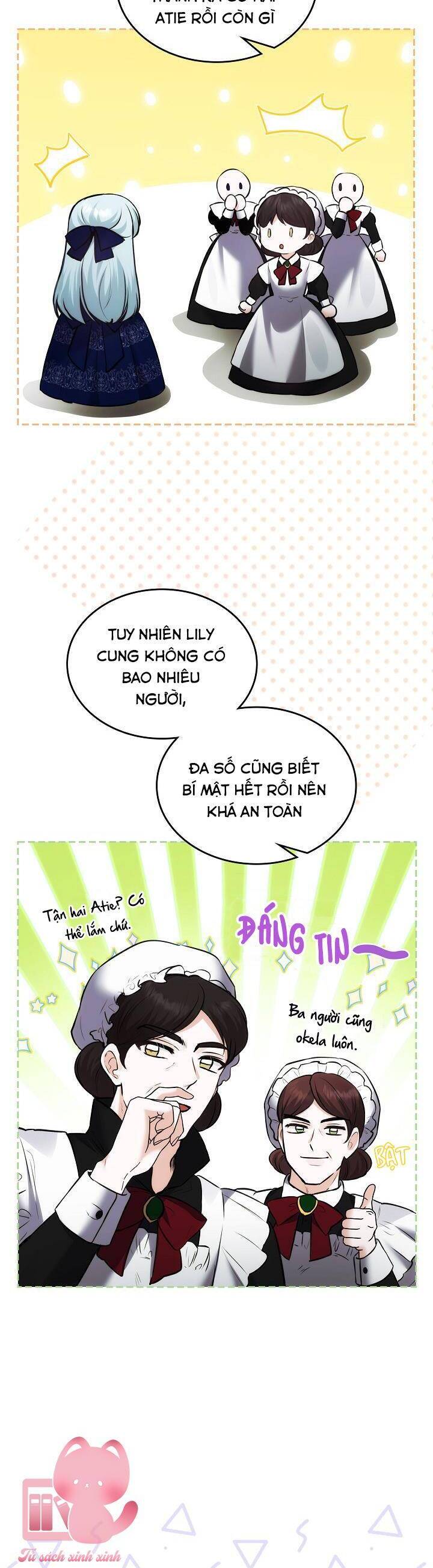 Vị Hôn Thê Của Thái Tử Chapter 41 - 13