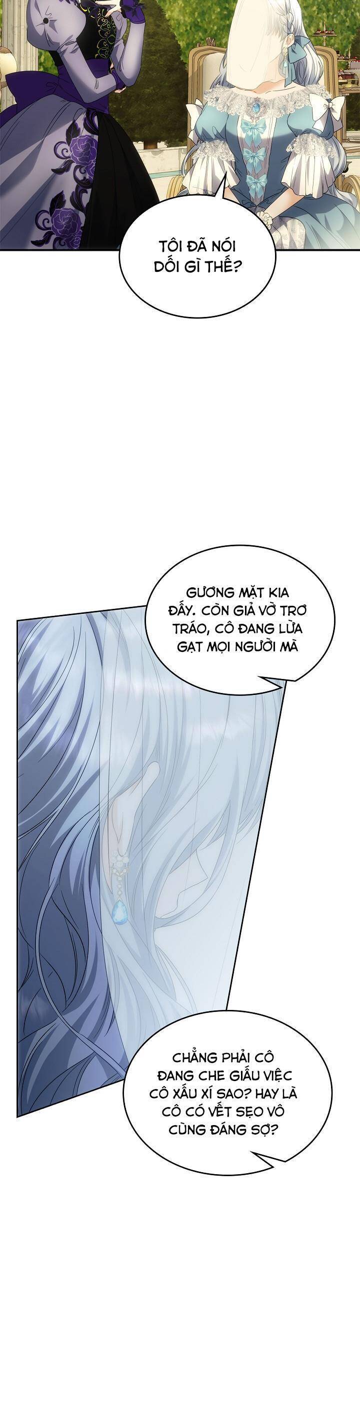 Vị Hôn Thê Của Thái Tử Chapter 50 - 28