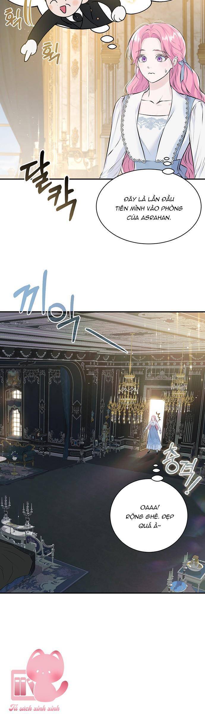 Tôi Tưởng Bản Thân Không Còn Sống Được Bao Lâu! Chapter 10 - 12