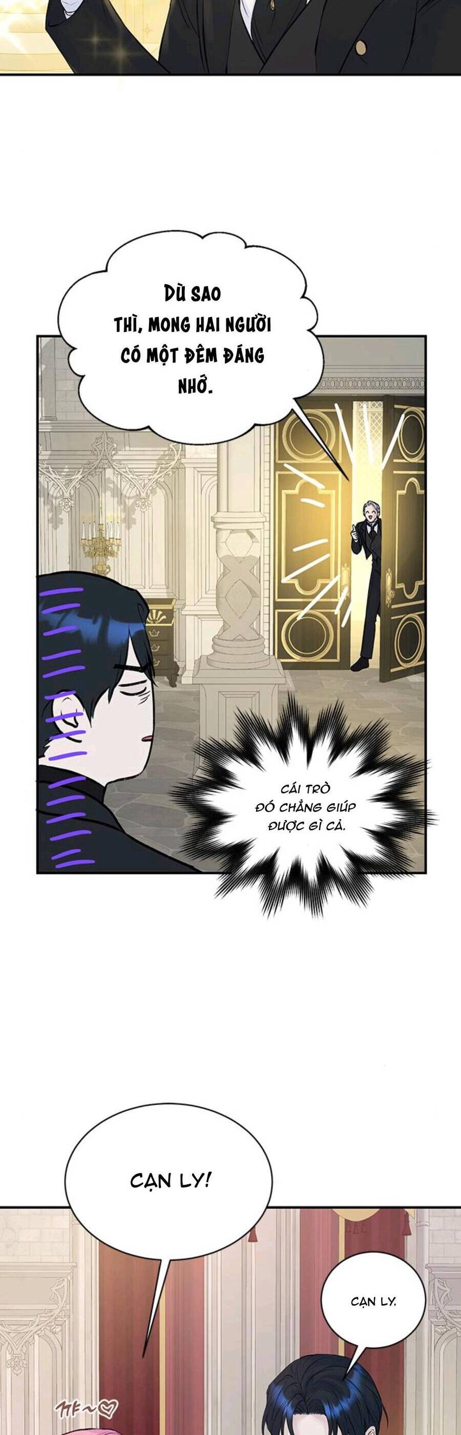 Tôi Tưởng Bản Thân Không Còn Sống Được Bao Lâu! Chapter 16 - 34