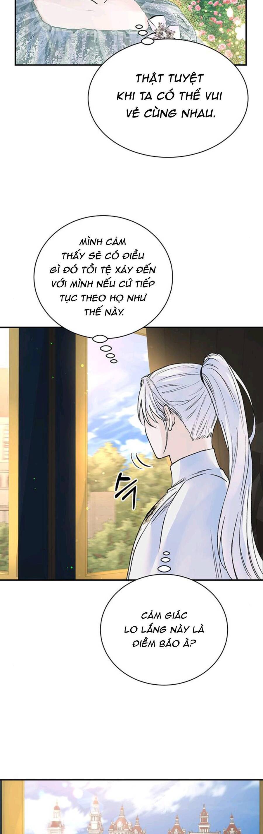 Tôi Tưởng Bản Thân Không Còn Sống Được Bao Lâu! Chapter 18 - 12