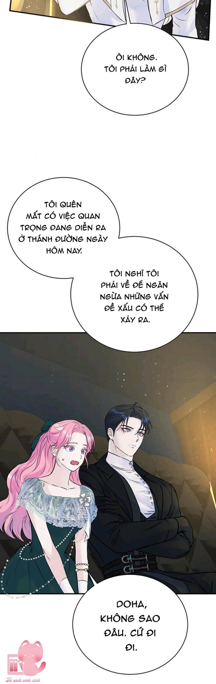 Tôi Tưởng Bản Thân Không Còn Sống Được Bao Lâu! Chapter 18 - 15