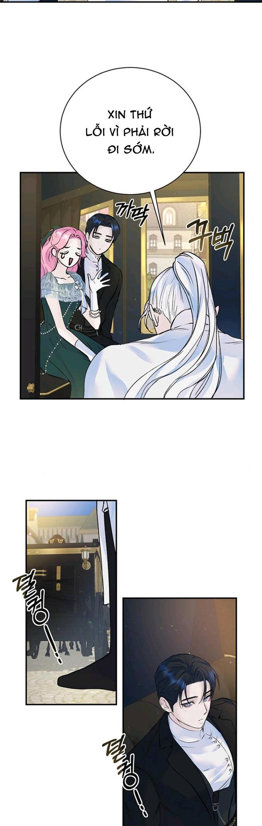 Tôi Tưởng Bản Thân Không Còn Sống Được Bao Lâu! Chapter 18 - 17